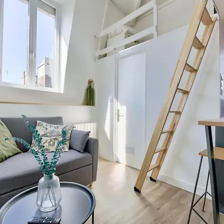 Apartment Sublime Studio Au Coeur De *