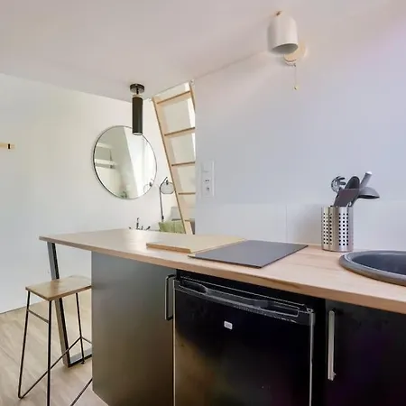 Apartment Sublime Studio Au Coeur De *