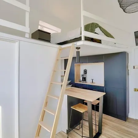 Sublime Studio Au Coeur De * Lille