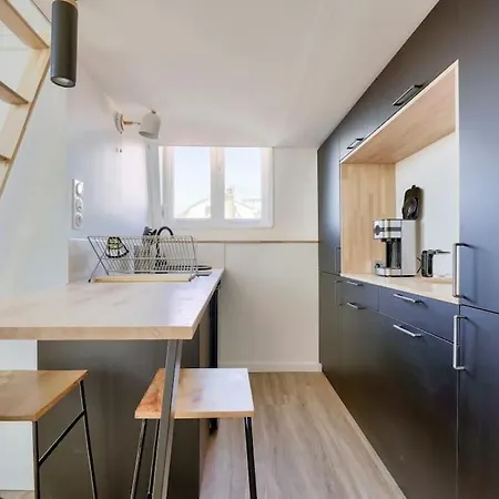 Sublime Studio Au Coeur De
