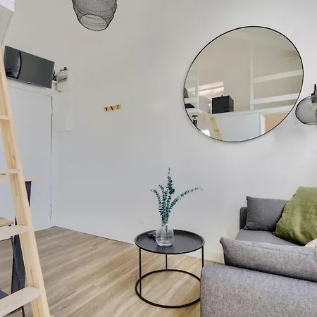 Appartement Sublime Studio Au Coeur De Lille