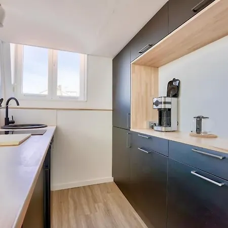 Sublime Studio Au Coeur De Apartment