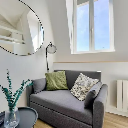 Appartement Sublime Studio Au Coeur De