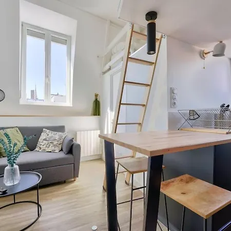 Apartment Sublime Studio Au Coeur De *