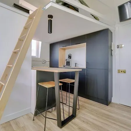 Apartment Sublime Studio Au Coeur De
